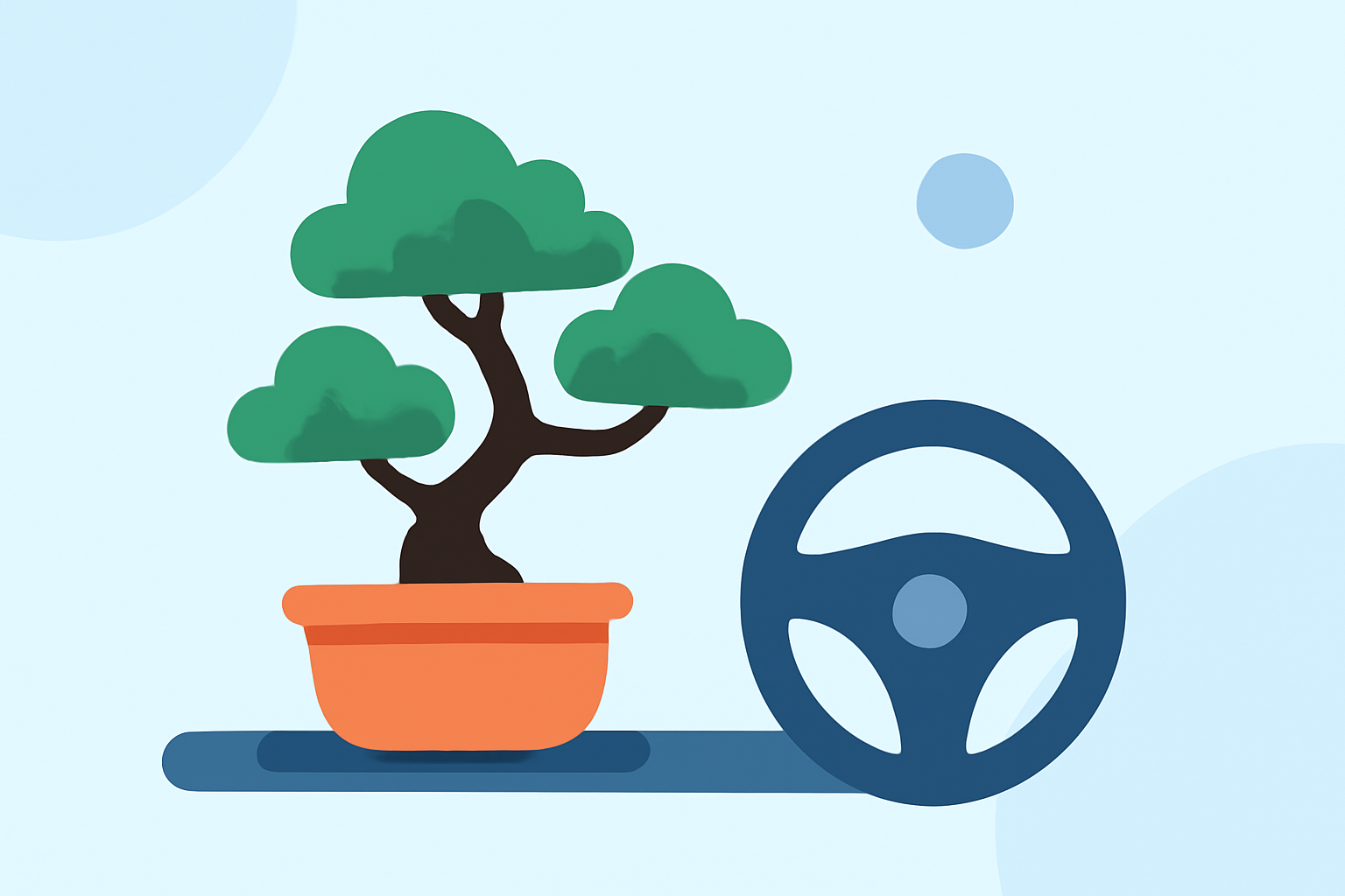 Essential Tips for Caring for Your Bonsai Tree in Your Car