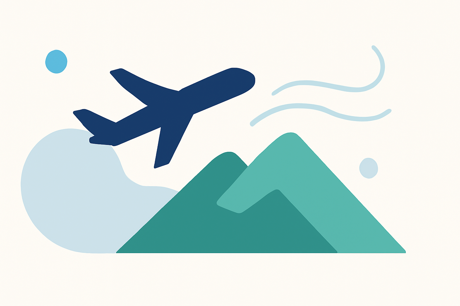 Understanding Turbulence Over Mountainous Regions and How to Navigate It