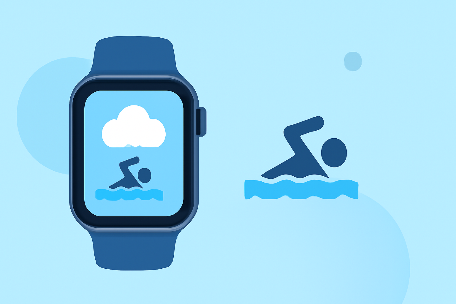 The Best Weather App for Swimming Tricks on Apple Watch