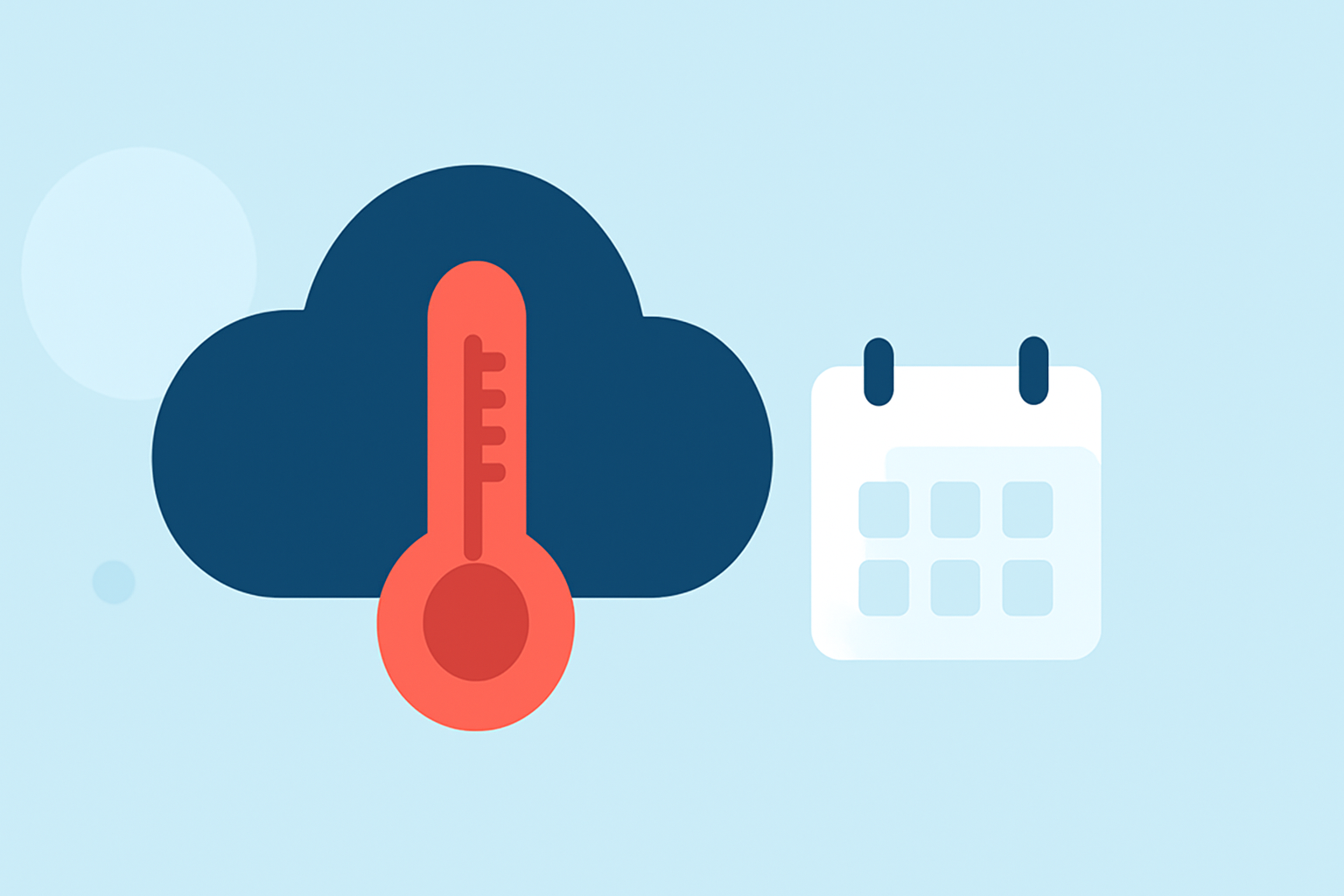 Avoiding Common Mistakes in Monthly Weather Forecasts During Heat Waves