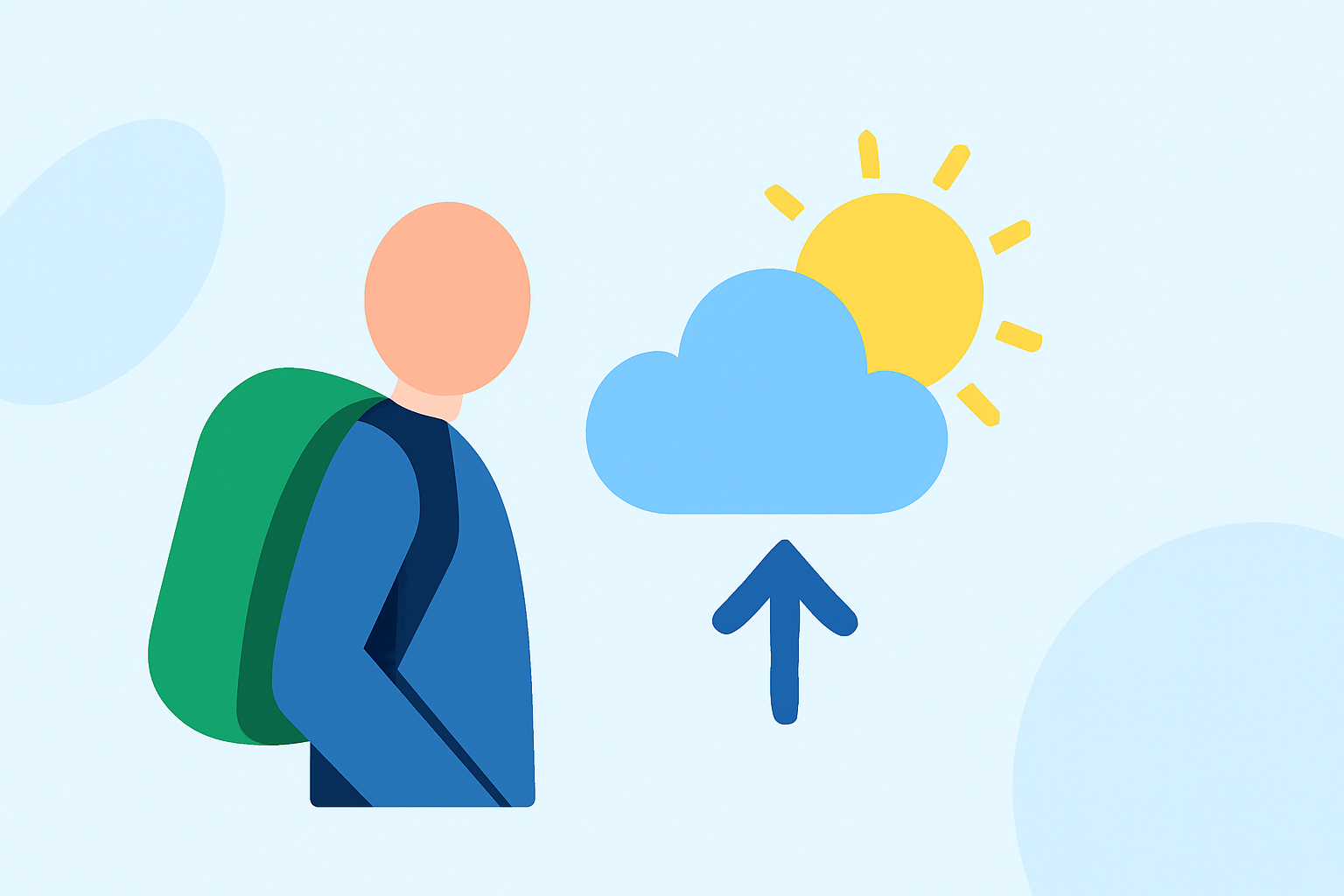 An Introduction to Weather for Hiking Trips for Travelers