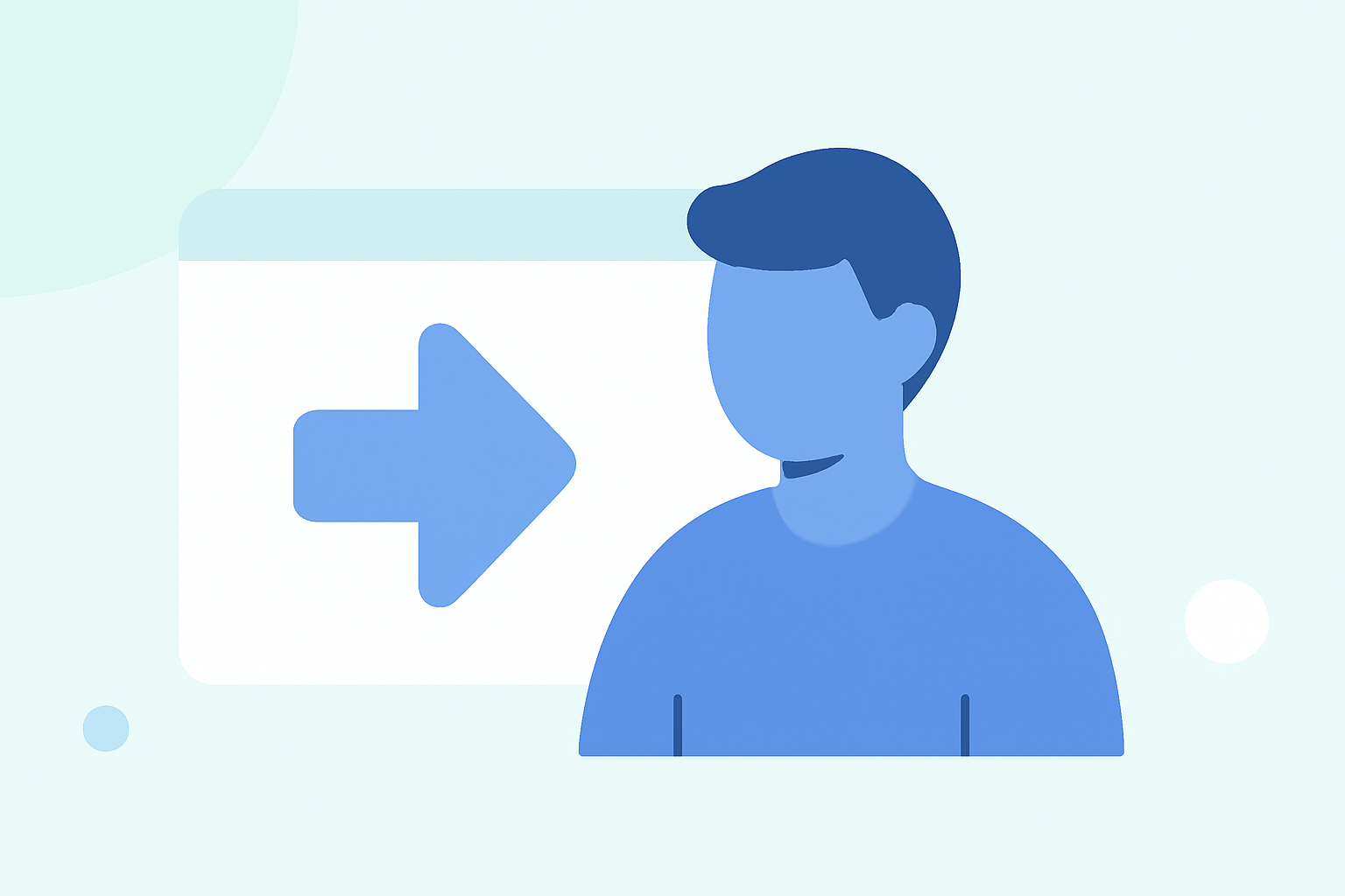 An Introduction to Destination Arrival Transitions Step by Step