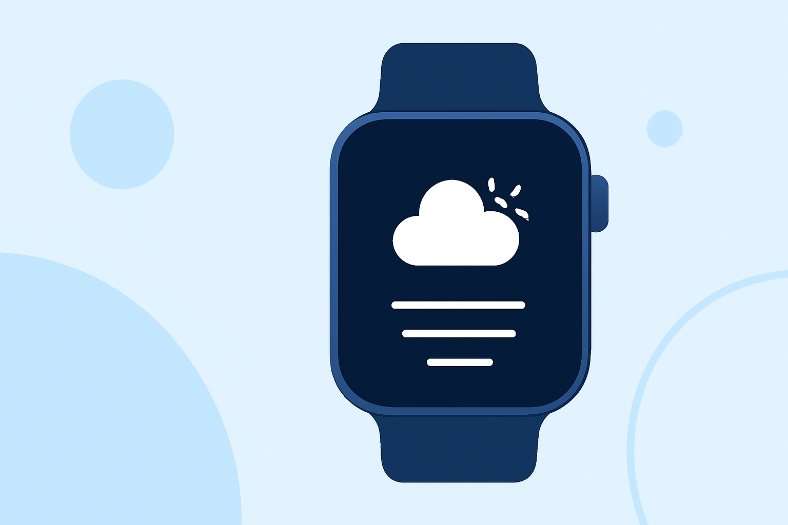 Optimizing Your Wear OS Home Screen with Clime's Weather App