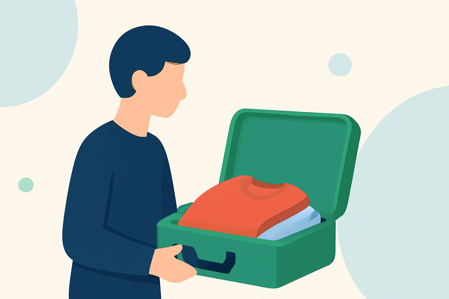 Packing for Seasonal Weather: Common Mistakes to Avoid