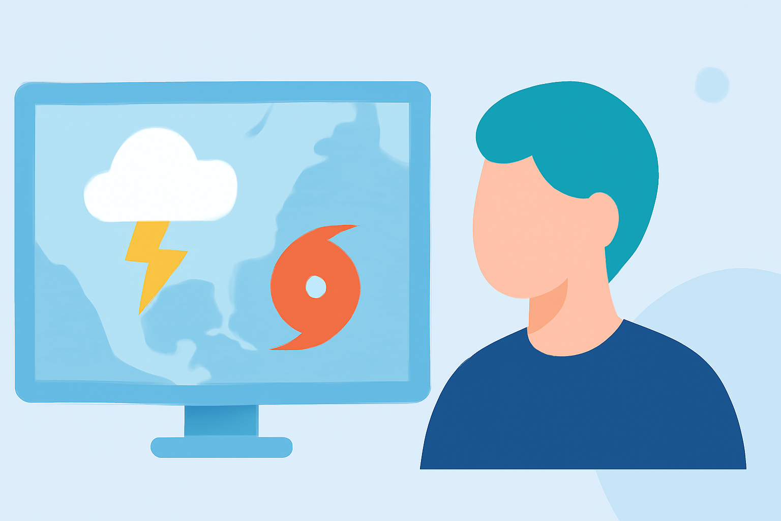 Understanding Weather Satellite Data for Beginners During Severe Weather