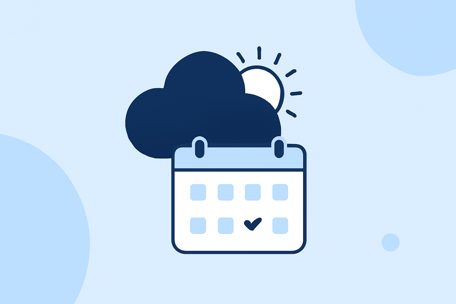 A Comprehensive Guide to Weather Notification Scheduling