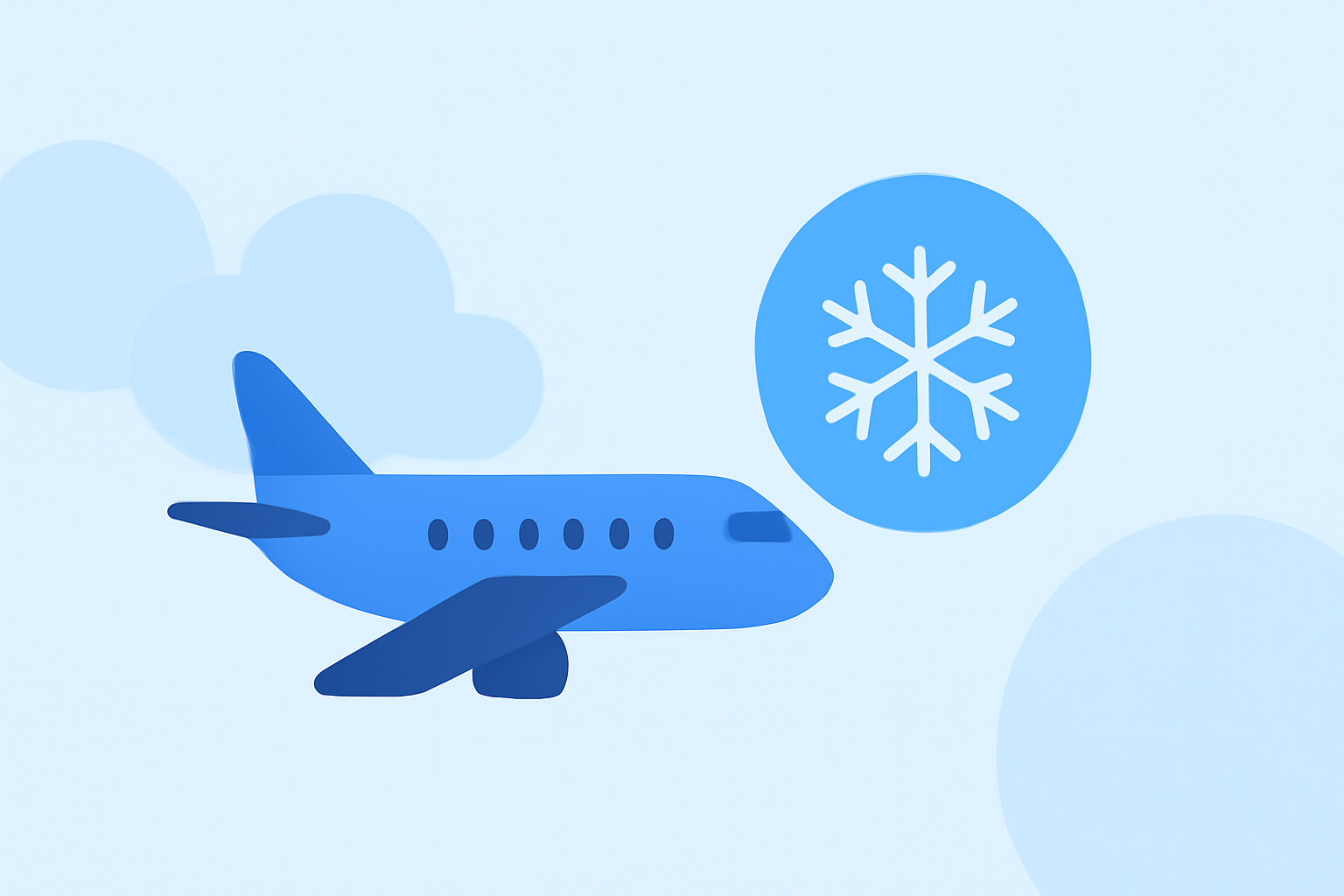 Navigating Snow Delays at Your Arrival Airport: Essential Tips