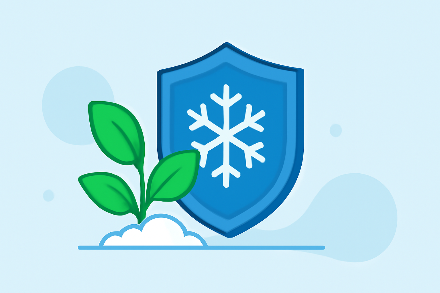 Protecting Your Garden from Ice Accumulation: Essential Strategies