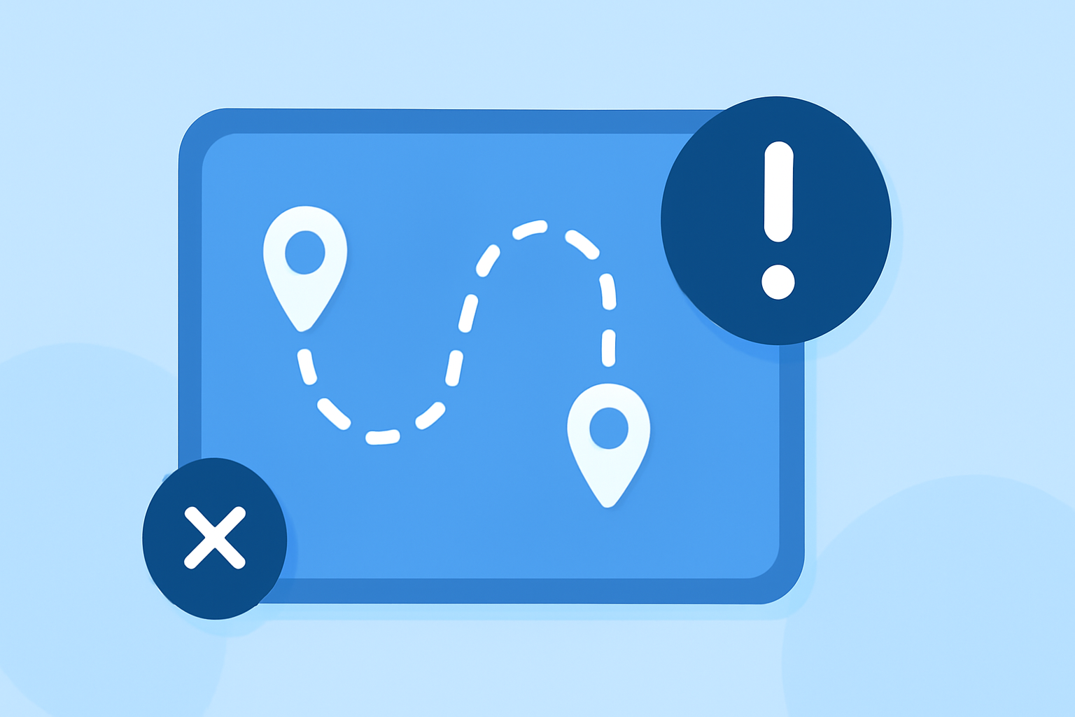 Avoiding Common Mistakes in Animated Route Line Video Edits