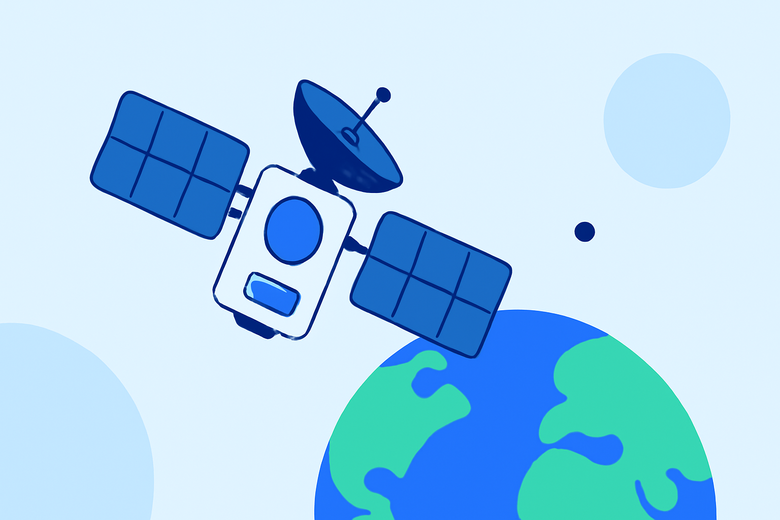 Understanding Weather Satellite Data: A Step-by-Step Guide