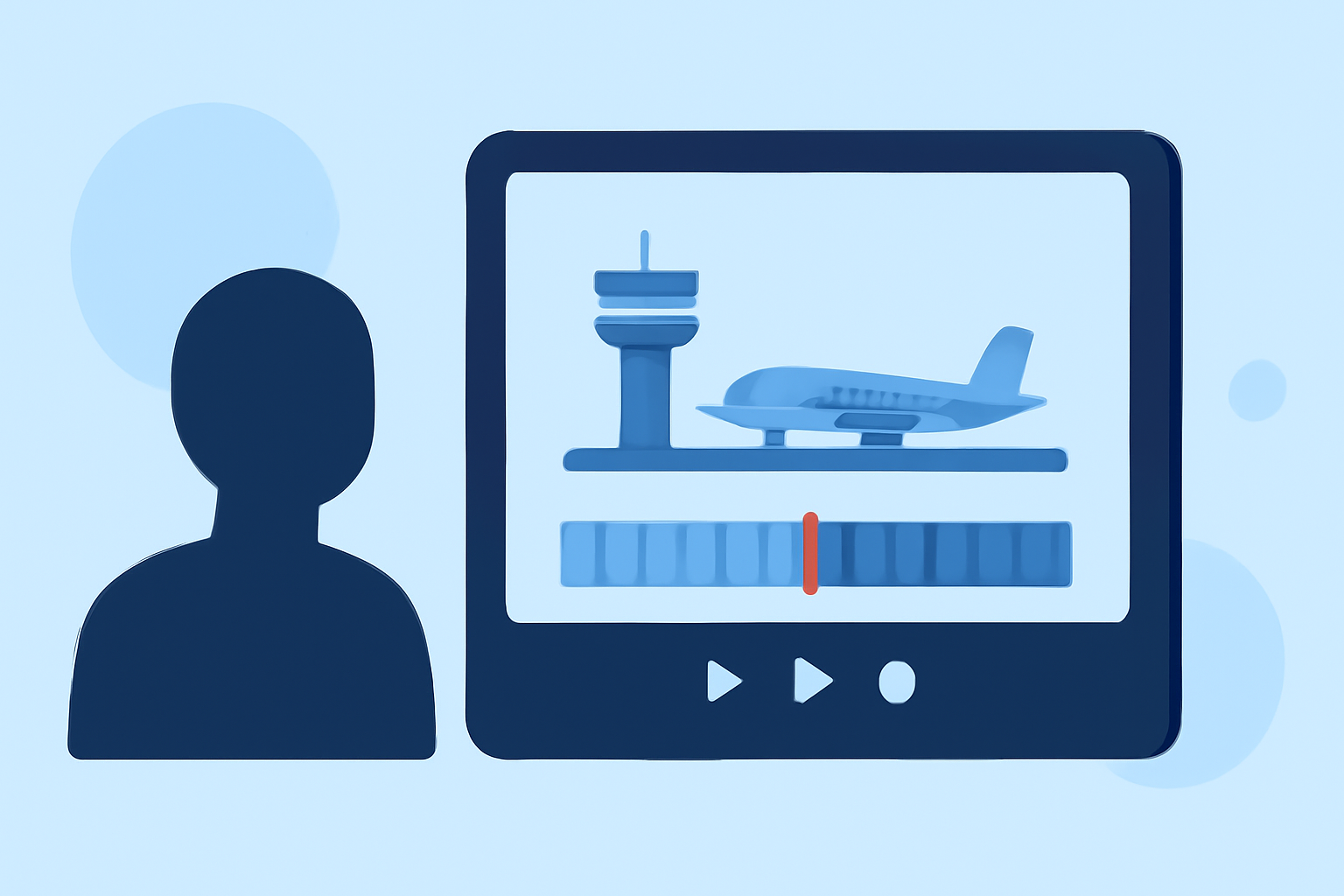 Creating an Airport Timelapse Editing Workflow on iPad