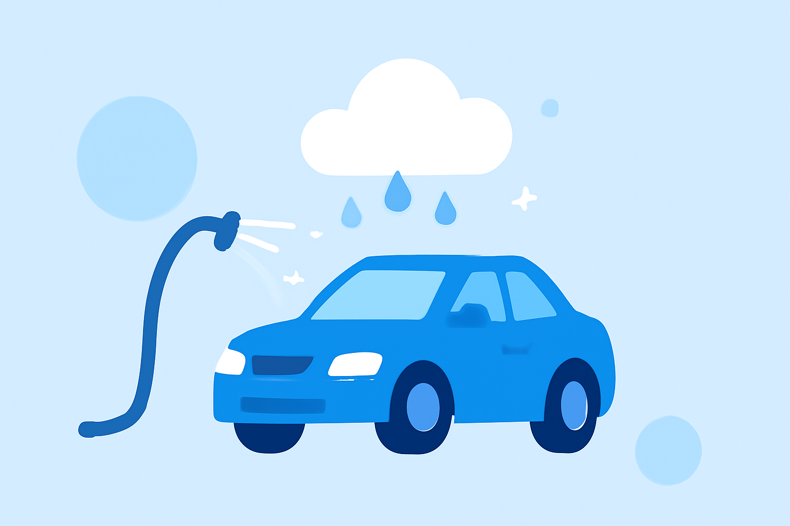 Optimal Weather Conditions for Car Washing: A Comprehensive Guide