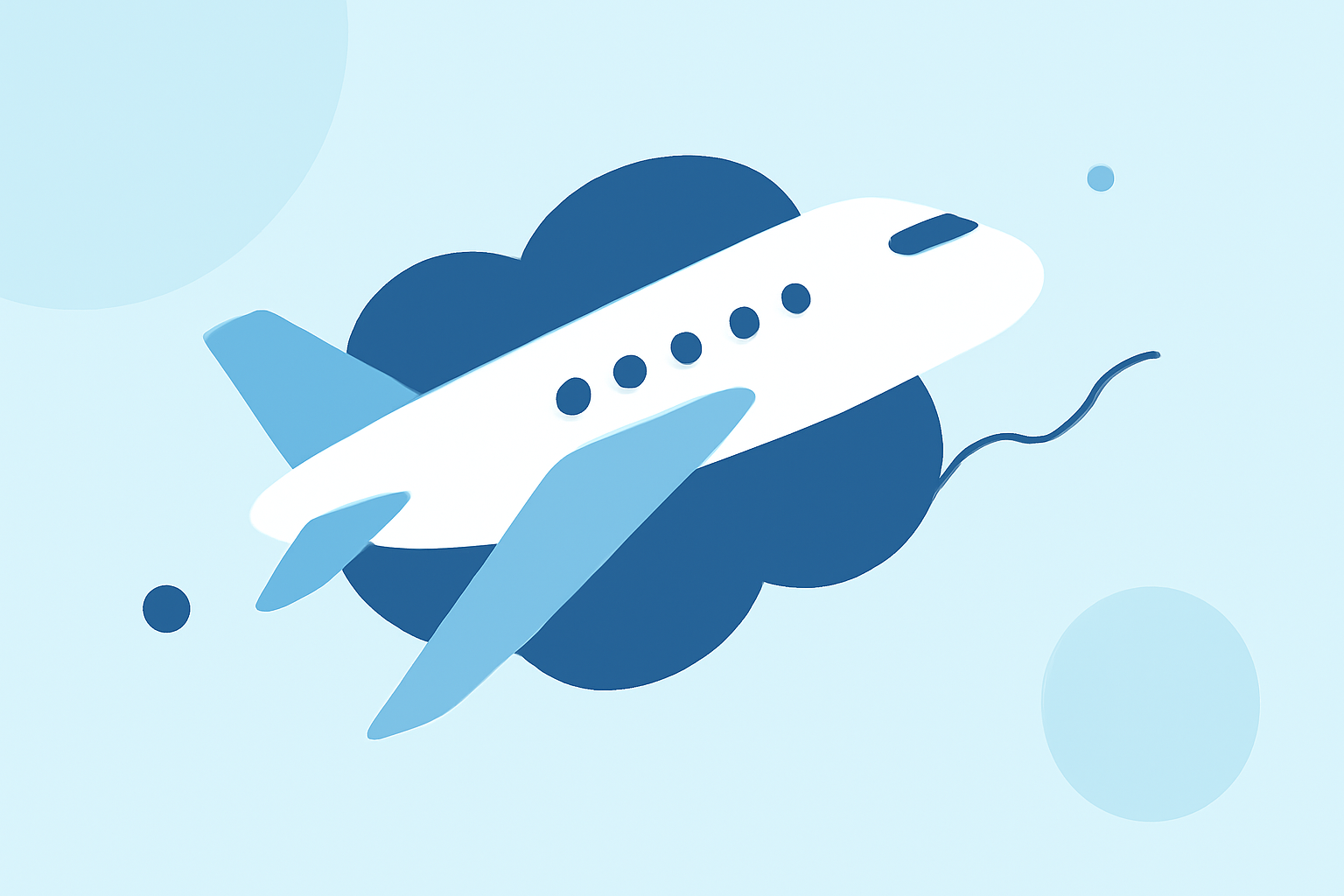 Understanding Turbulence: Causes, Mistakes to Avoid, and How Planes Live Can Help