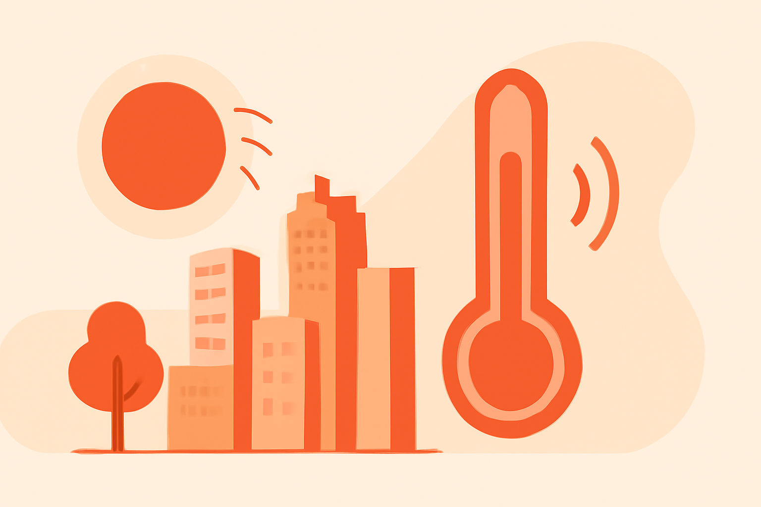 Understanding Urban Heat Islands and Their Impact During Heat Waves