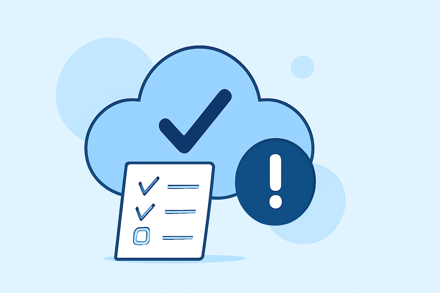 Hub Airport Weather Risks Checklist for Holiday Travel