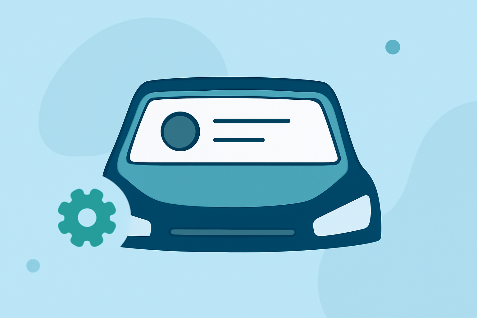 Designing and Installing Custom Windshield Banners: A Comprehensive Guide