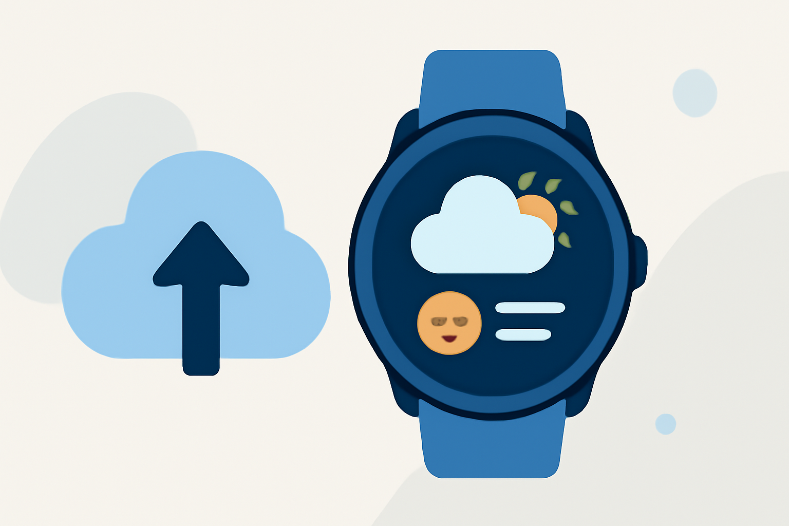 Getting Started with Weather and Mood Planning on Wear OS