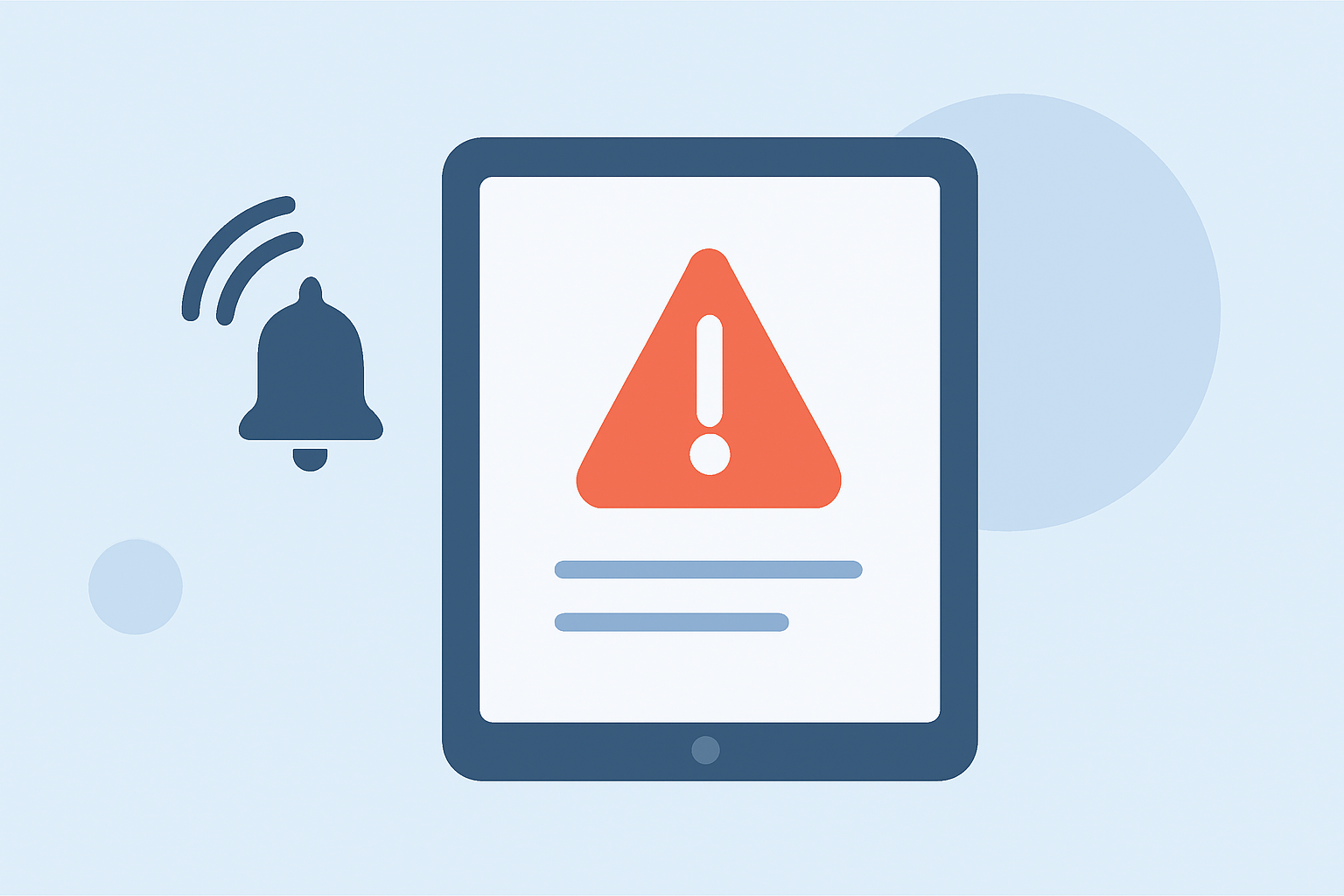 Managing Wireless Emergency Alerts on Your iPad