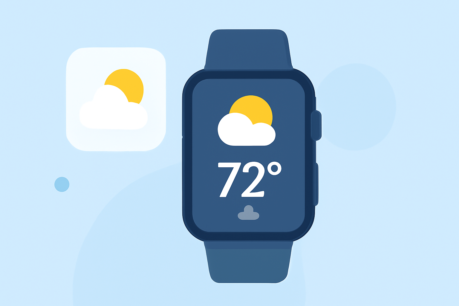Enhancing Your Wear OS Lock Screen with Weather Widgets