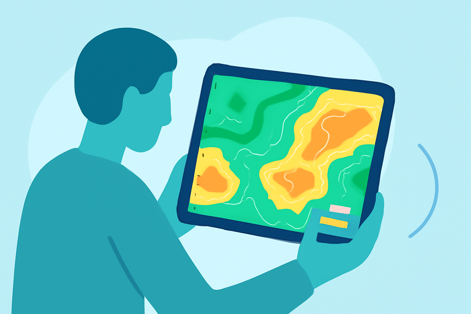 Mastering Rain Rate Maps on Your iPad: A Comprehensive Guide