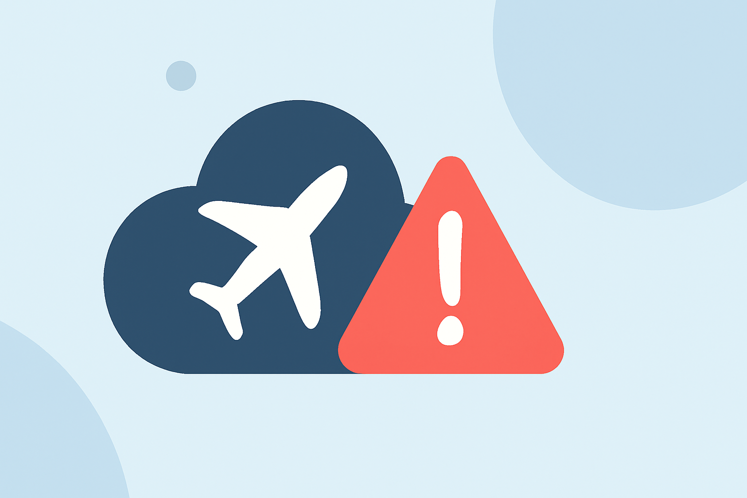 Understanding and Managing Weather-Related Flight Delays During Holiday Travel