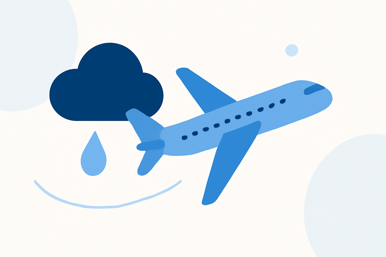 Understanding the Most Delay-Prone Weather Conditions in U.S. Air Travel