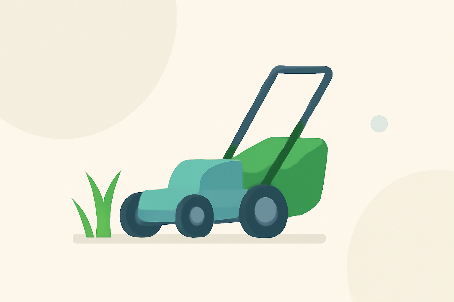 Optimal Weather Conditions for Mowing Grass: A Beginner's Guide