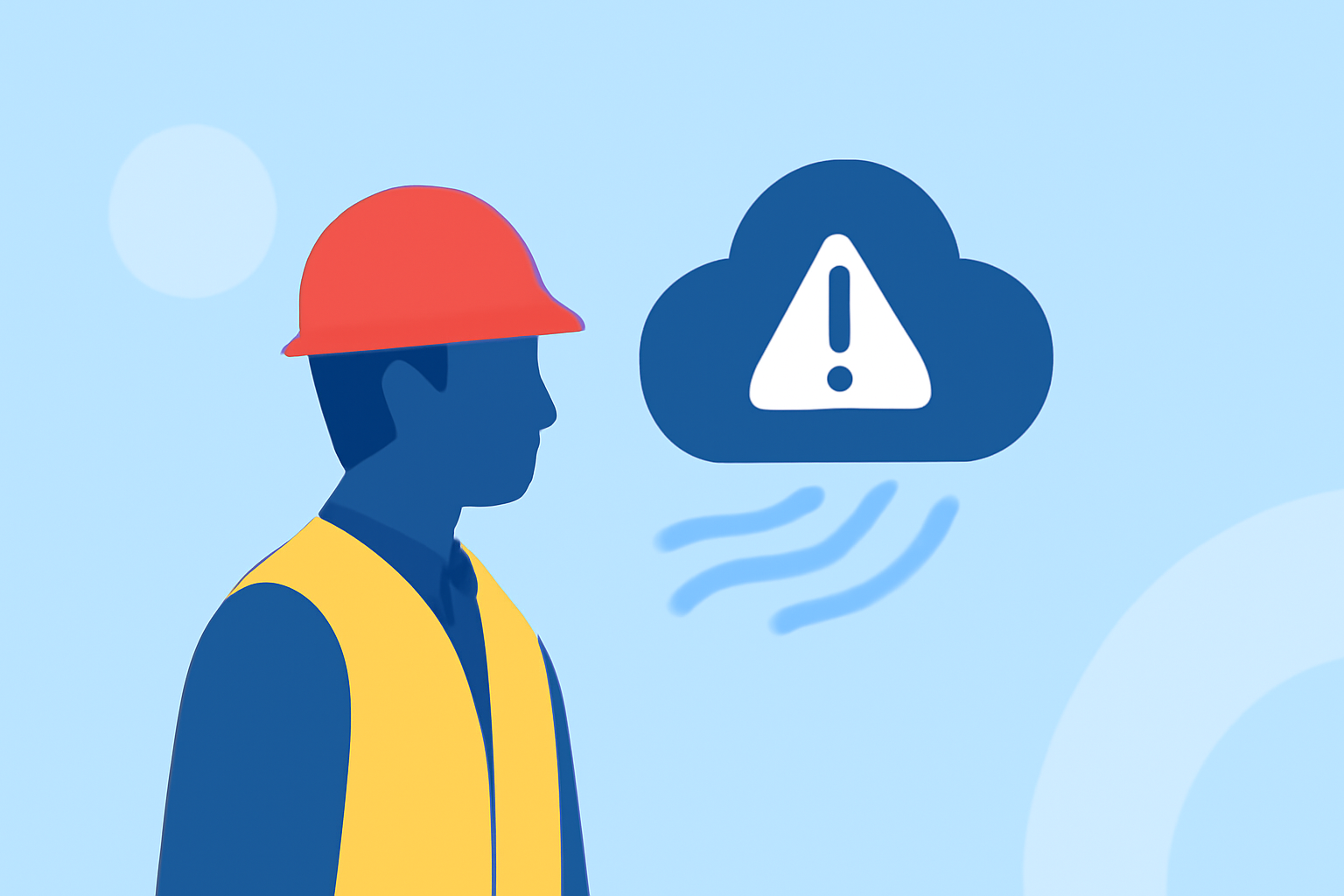 Ensuring Safe Outdoor Work During Severe Weather: A Guide to Air Quality Management