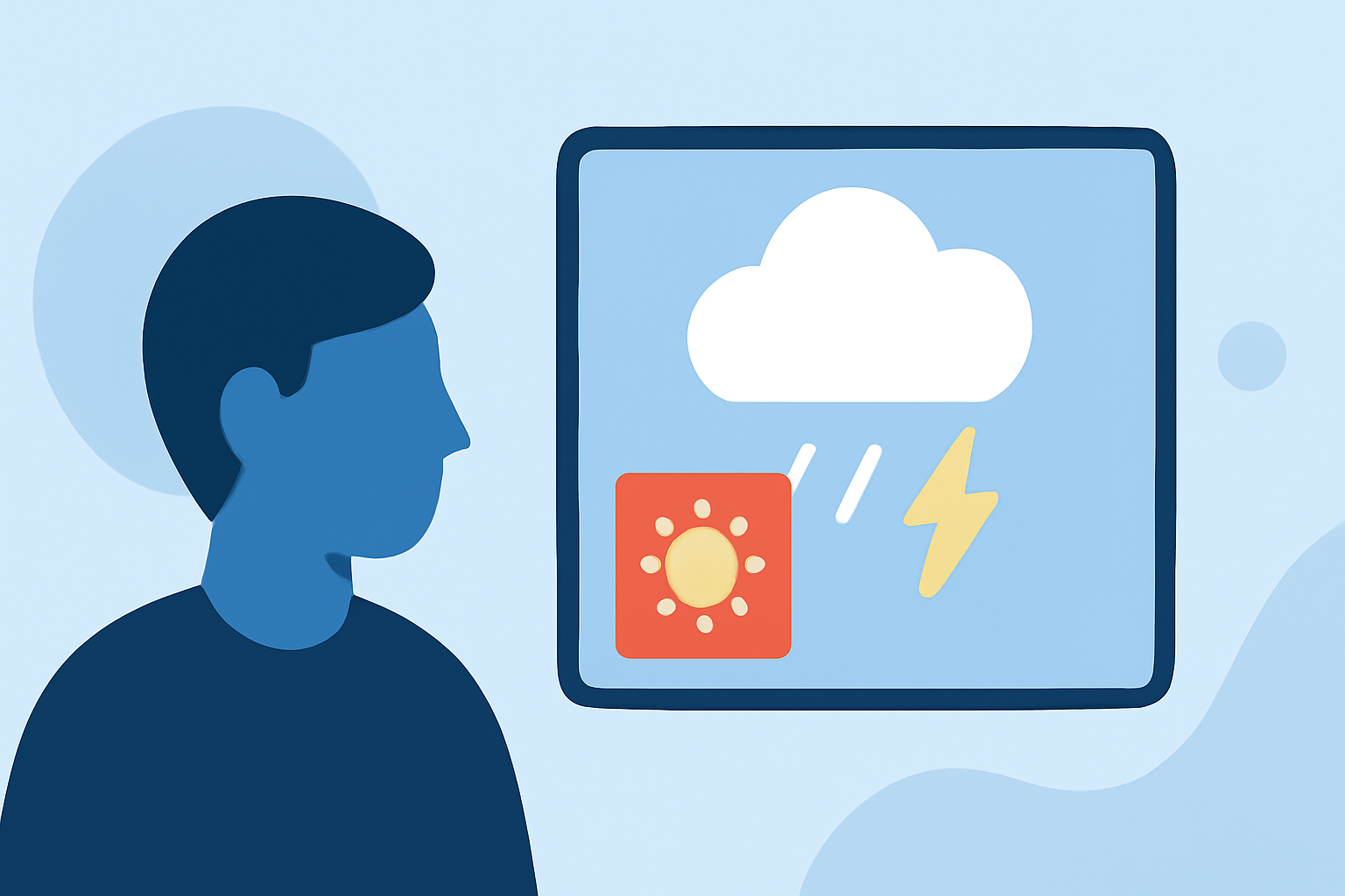 Avoiding Common Mistakes with Weather Ensemble Forecasts During Travel