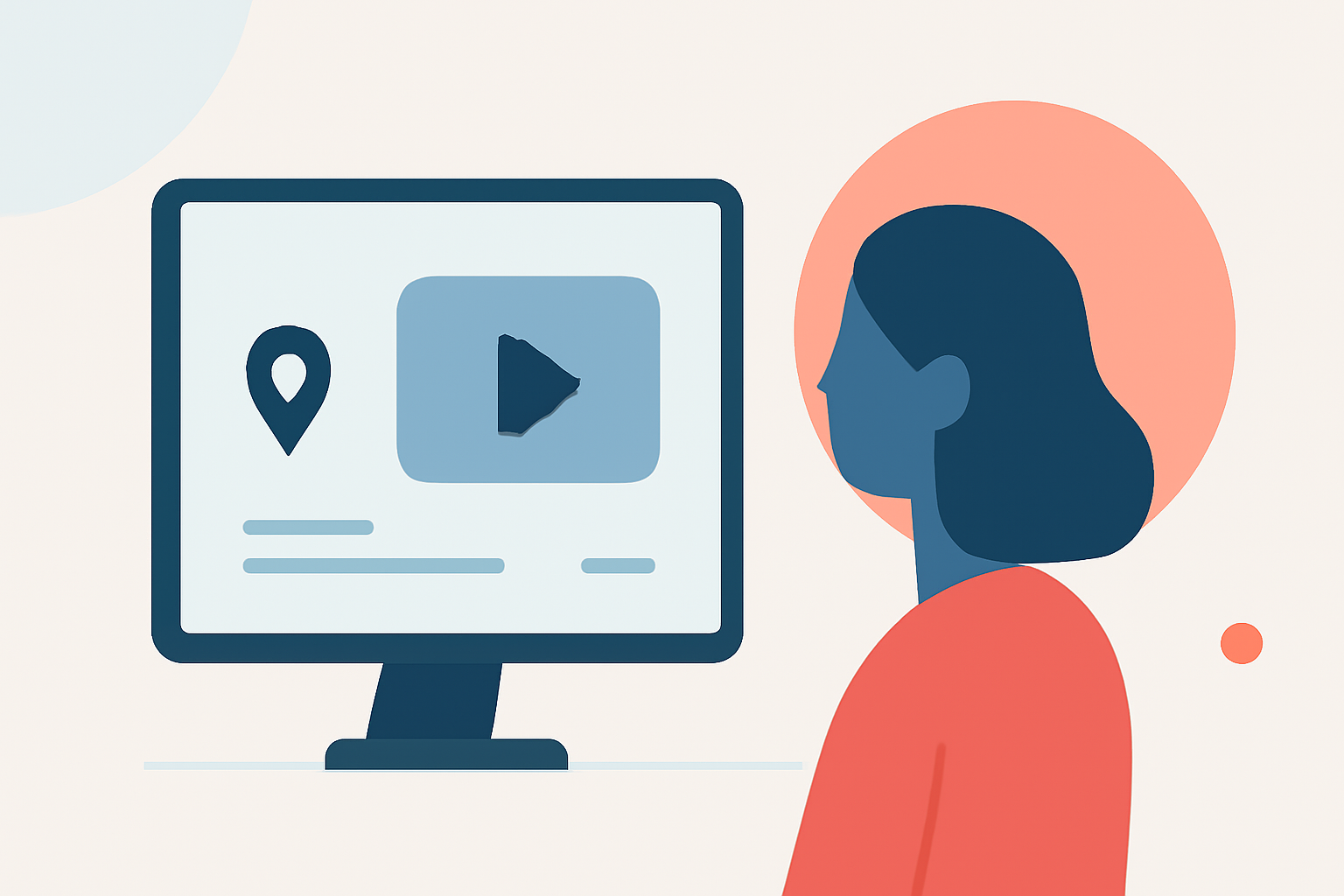 Destination Arrival Video Explained for Solo Travelers