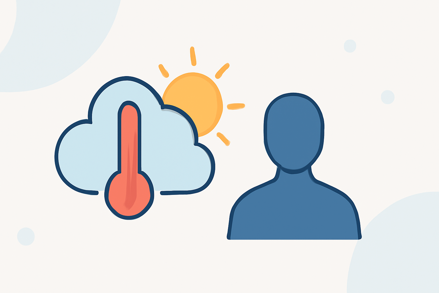 Understanding Weather Alert Lead Times During Heat Waves