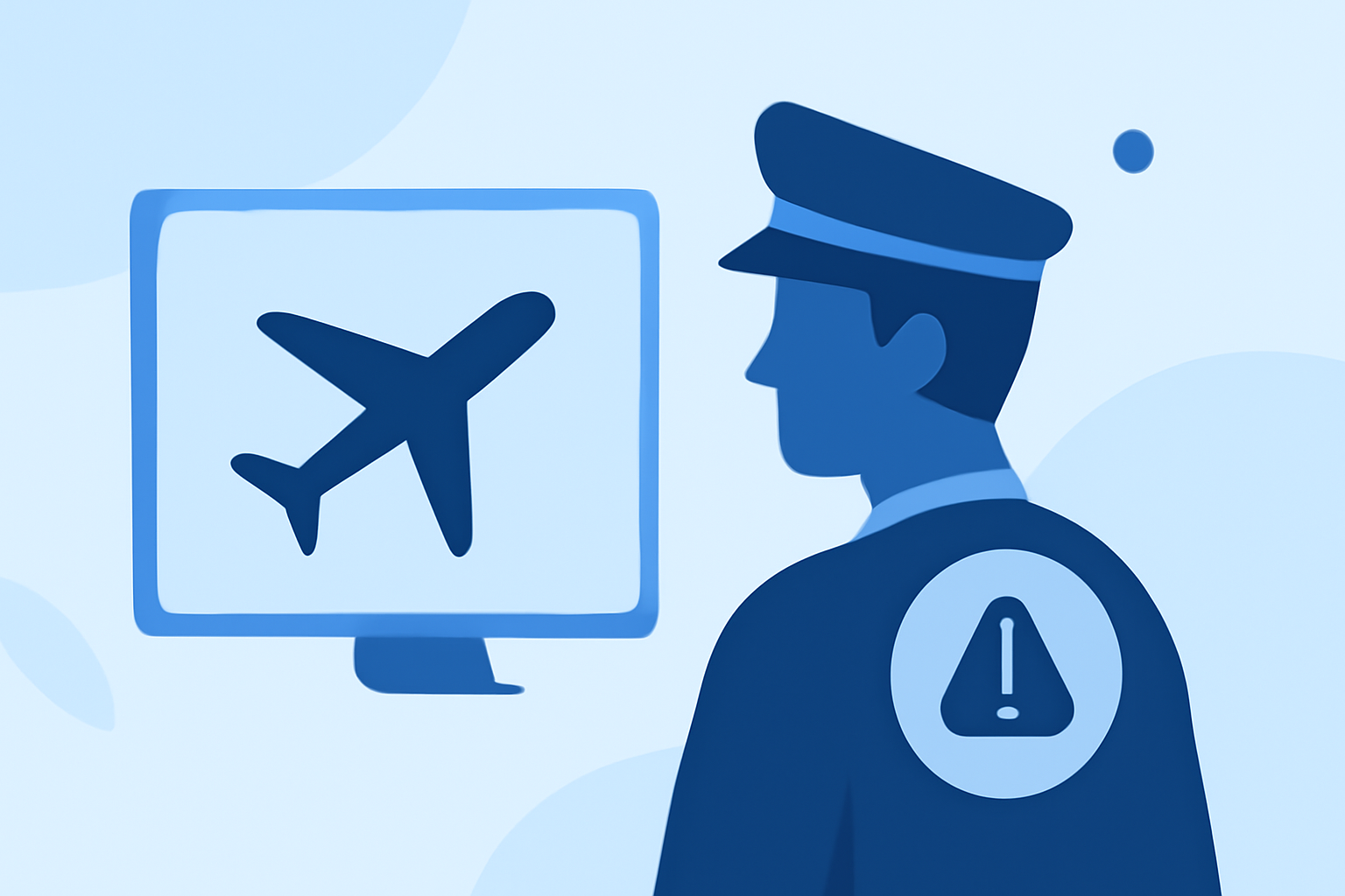Avoiding Mistakes During Low-Visibility Flight Delays