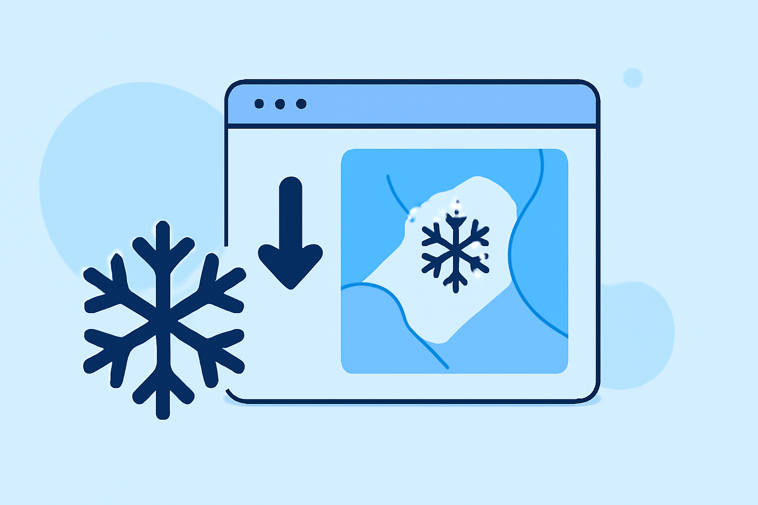 Snow Rate Maps: Tips for Effective Use
