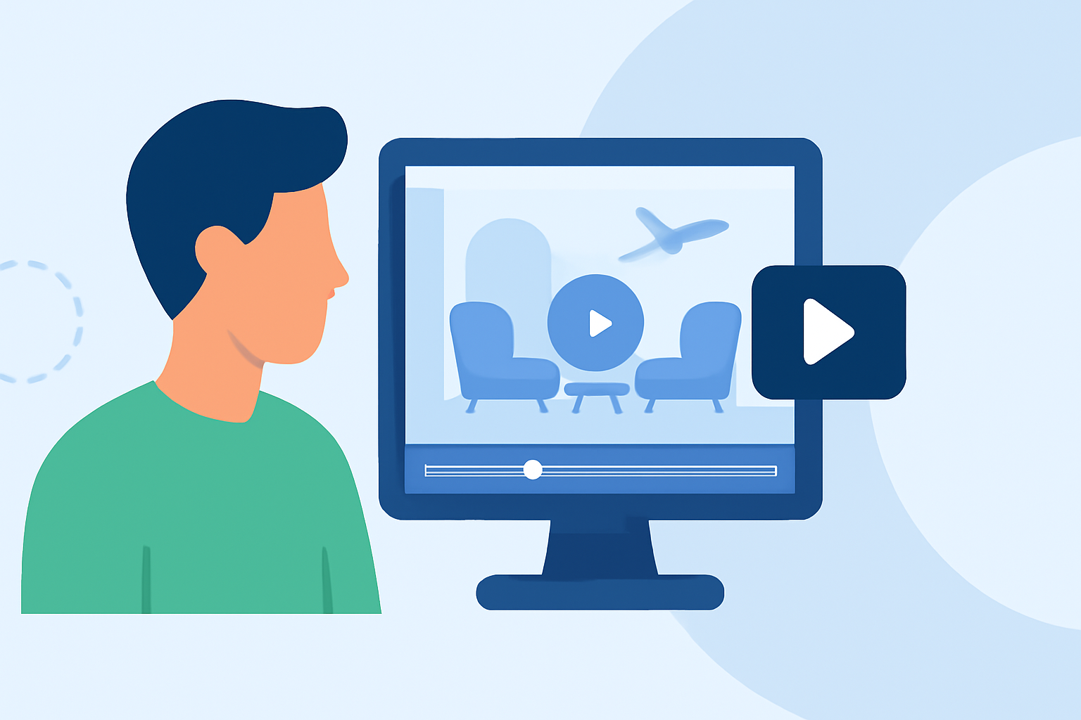 Mastering Airport Lounge Video Edits: A Guide for Content Creators