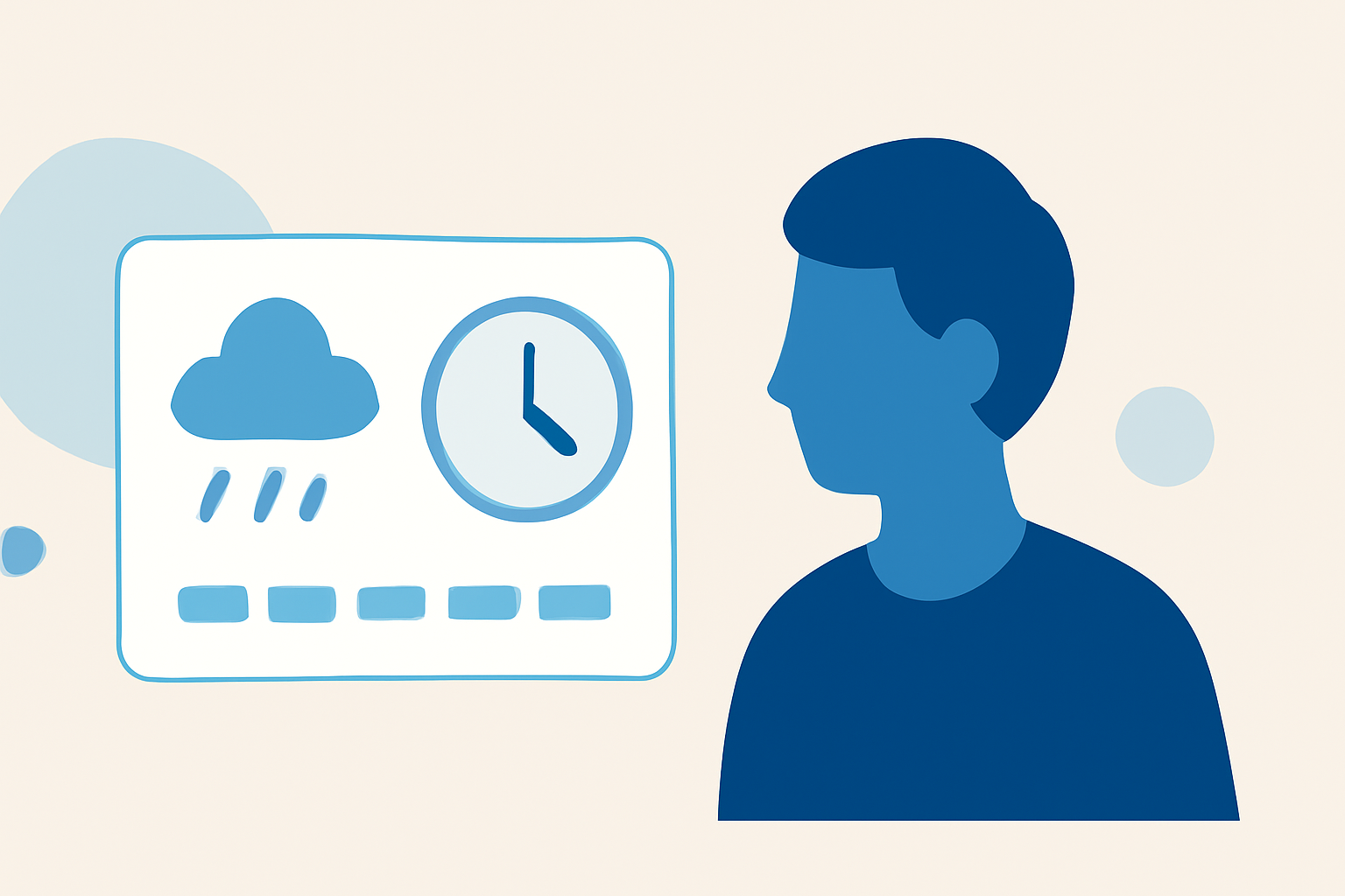 Getting Started with Minute-by-Minute Rain Forecast for Parents