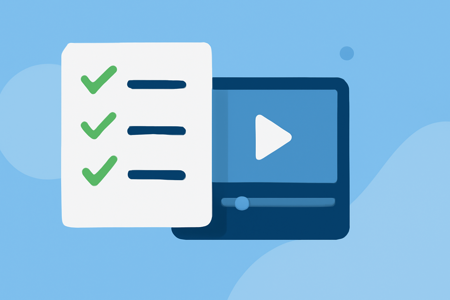 Essential Trip Vlog Editing Checklist