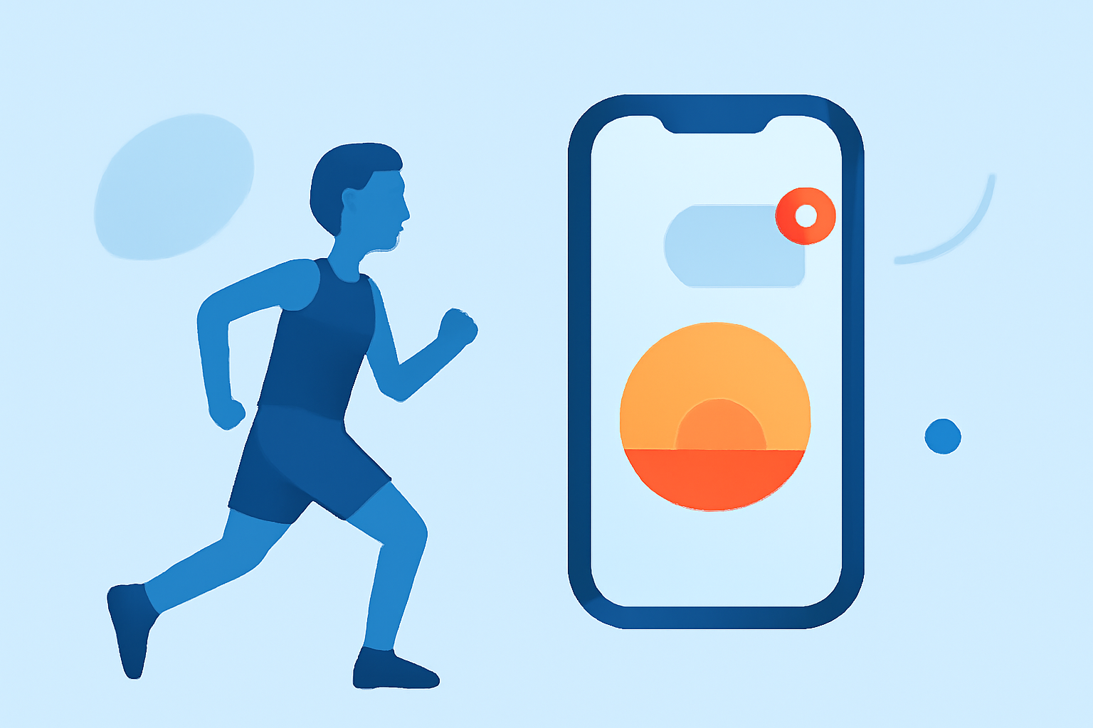 Maximizing Athletic Performance with Sunset Notifications