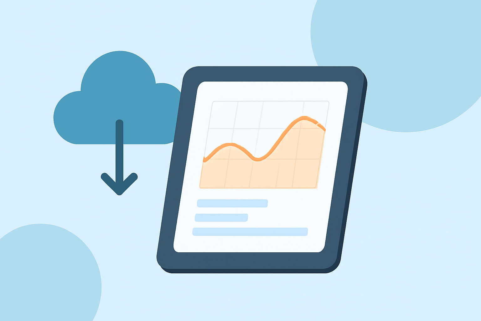Understanding Barometric Pressure Forecasts on Your Tablet
