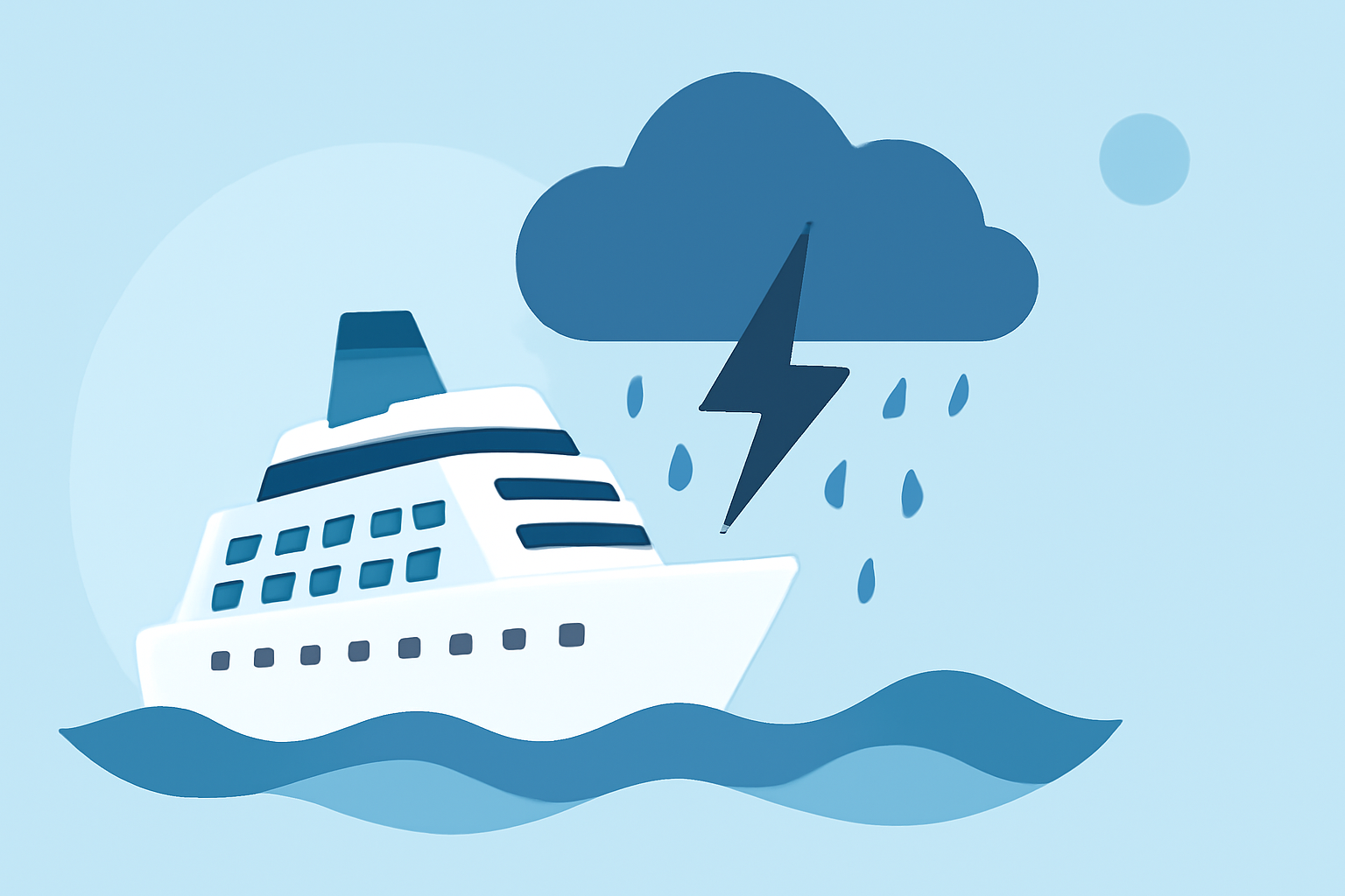 Essential Guide to Navigating Cruises During Severe Weather