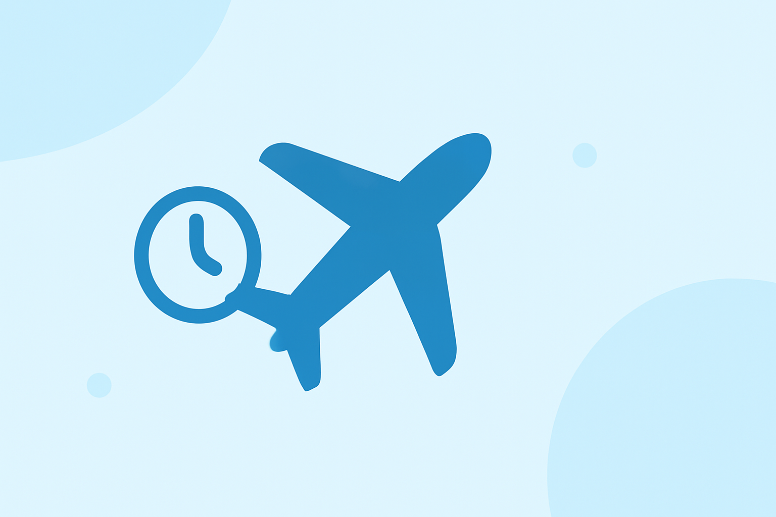 Calmest Times of Day to Fly: Tips for Travelers
