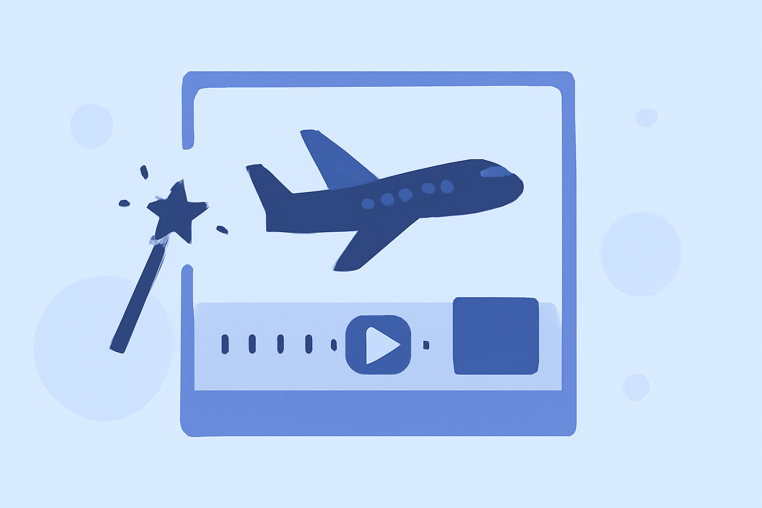 Mastering Aviation B-Roll Transitions: A Step-by-Step Guide