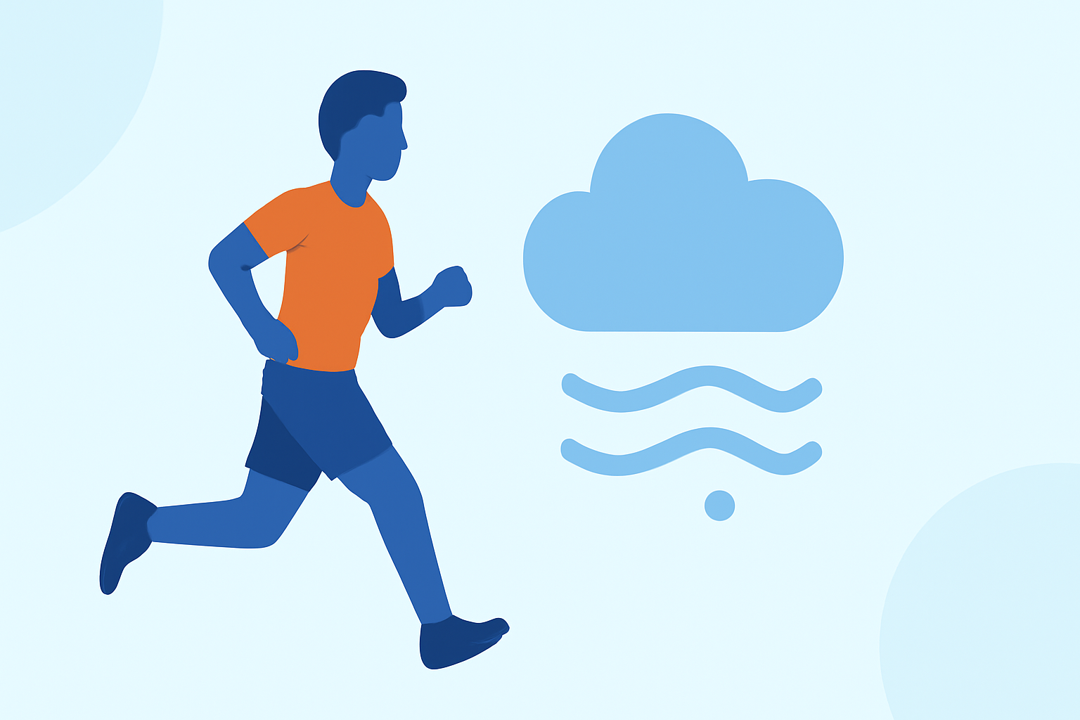 Running Safely in Varying Air Quality Conditions: A Step-by-Step Guide