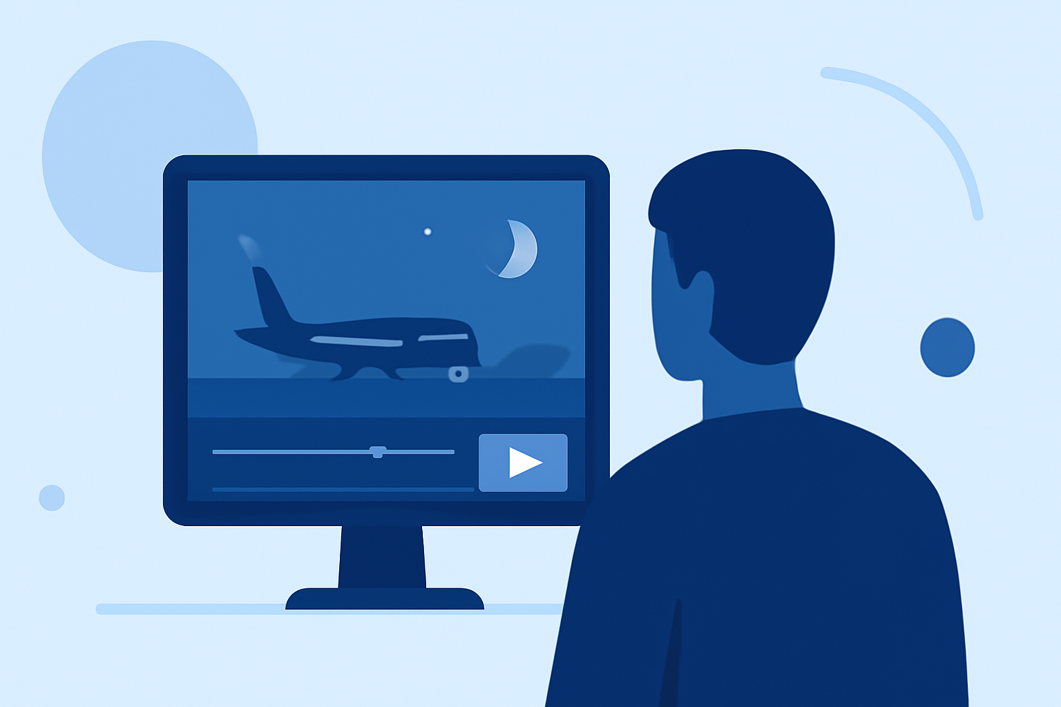 Mastering Airport Night Footage Edits: A Comprehensive Guide