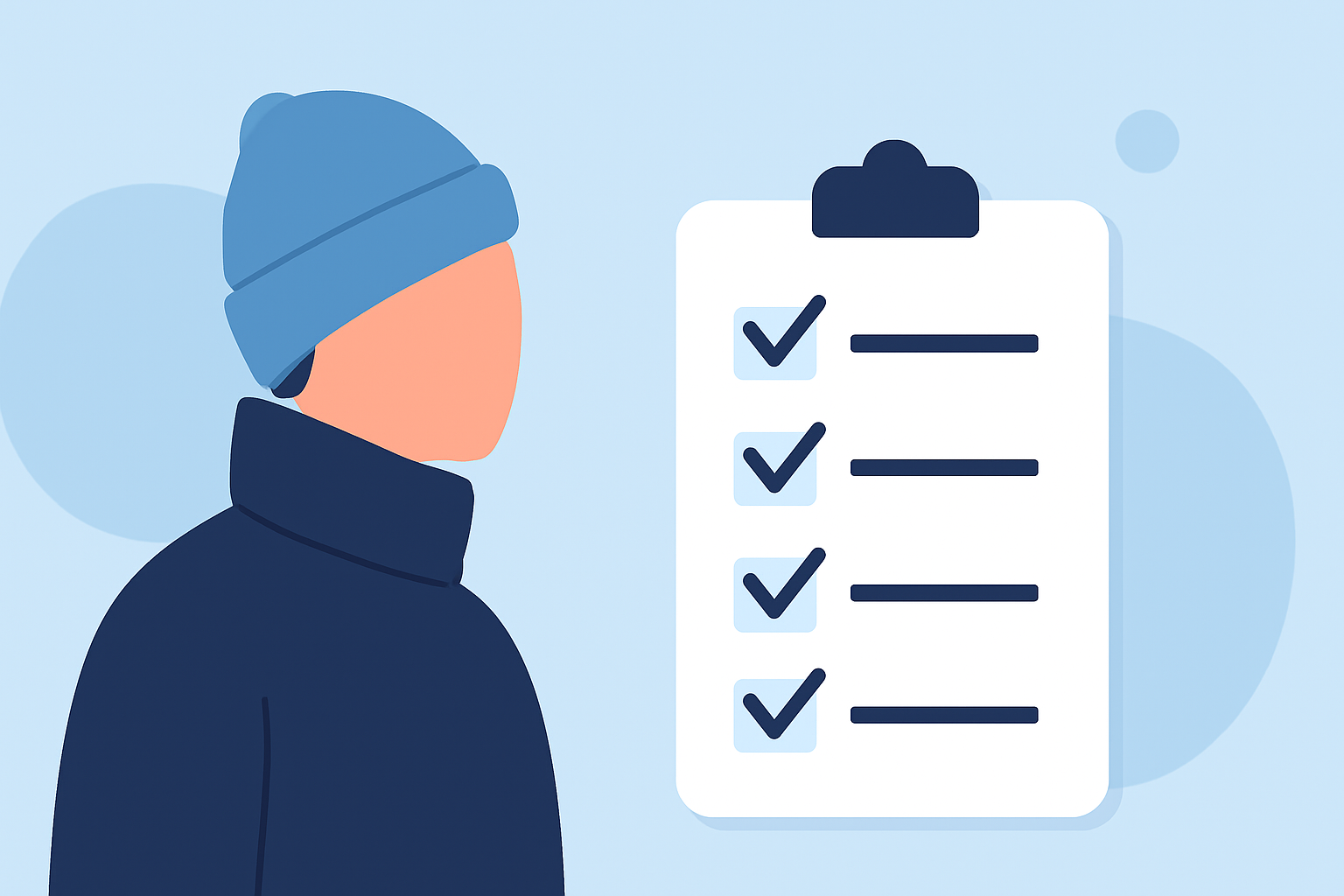 Frost Alerts Checklist for Commuters: Essential Steps to Stay Safe