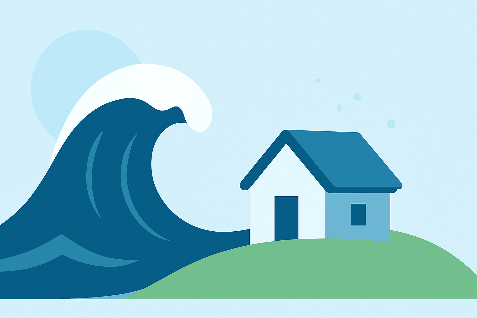 Coastal Flood Safety Basics: A Guide for Beginners