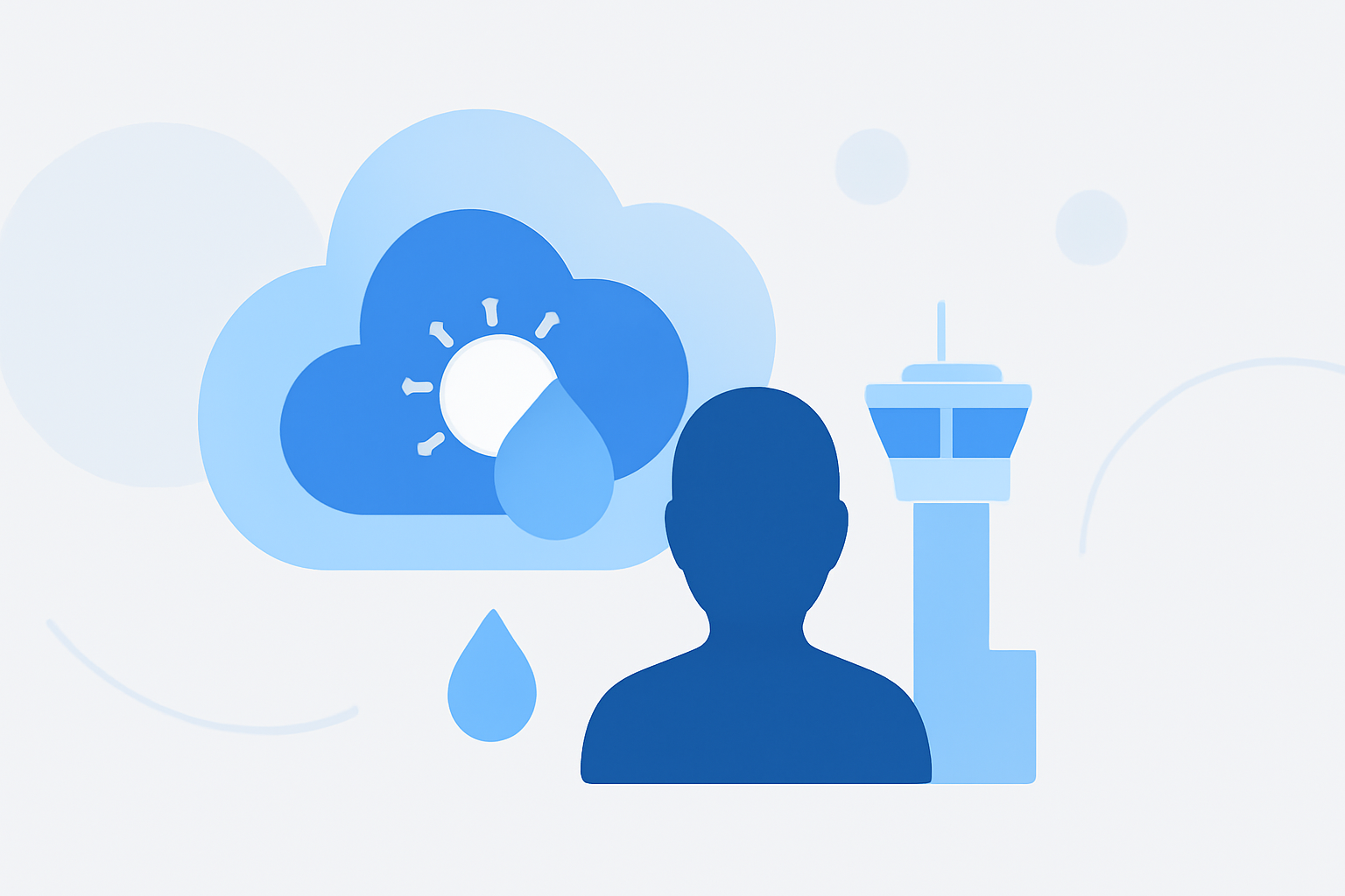 Quick Weather at Your Arrival Airport: What You Need to Know