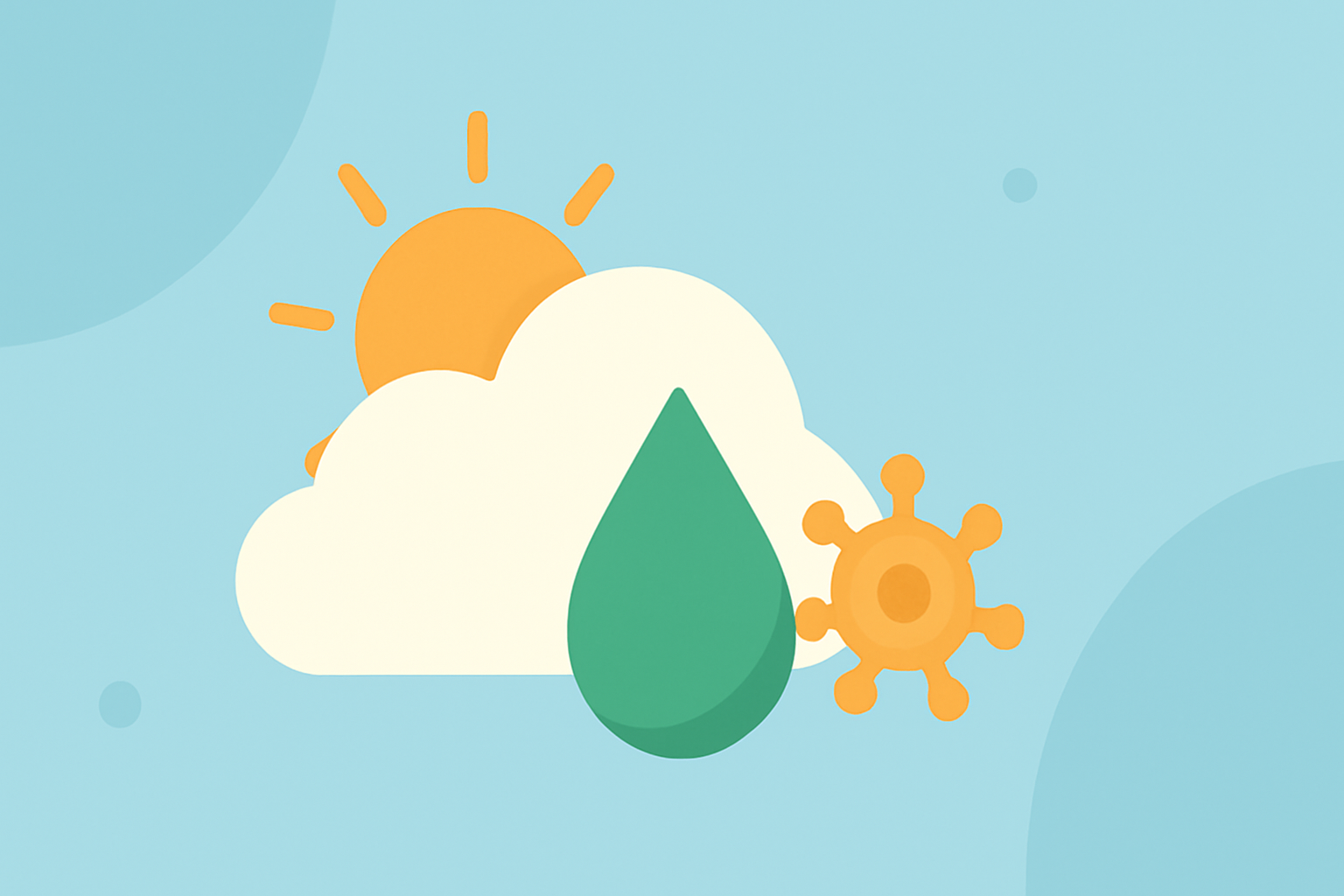 Humidity Forecast Tricks During Pollen Season