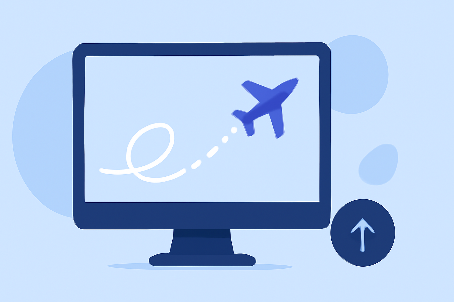 Create Stunning Flight Path Animations in Under 10 Minutes