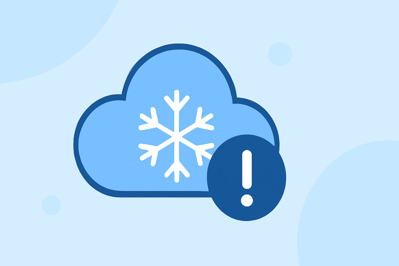 Understanding Snowfall Alerts: Components and Examples