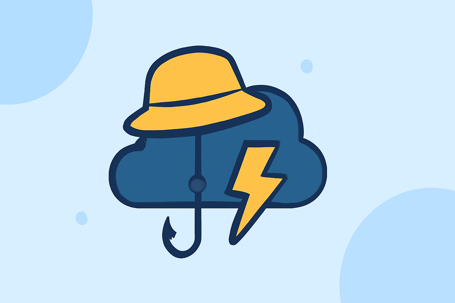 Easy Weather for Fishing During Severe Weather